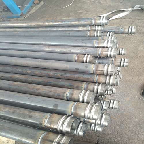 武威桩基注浆管后注浆及埋设方法