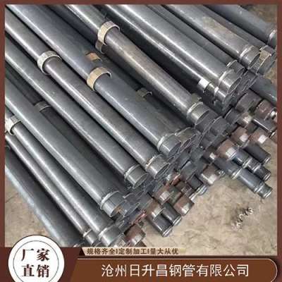 武威最薄的声测管壁厚可以到什么程度